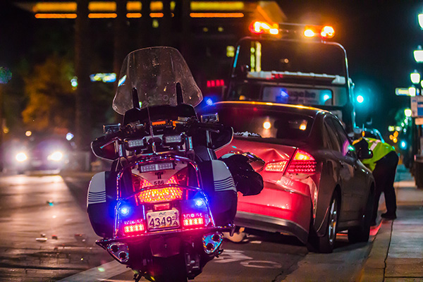 Huntsville Motorcycle Accident Lawyer