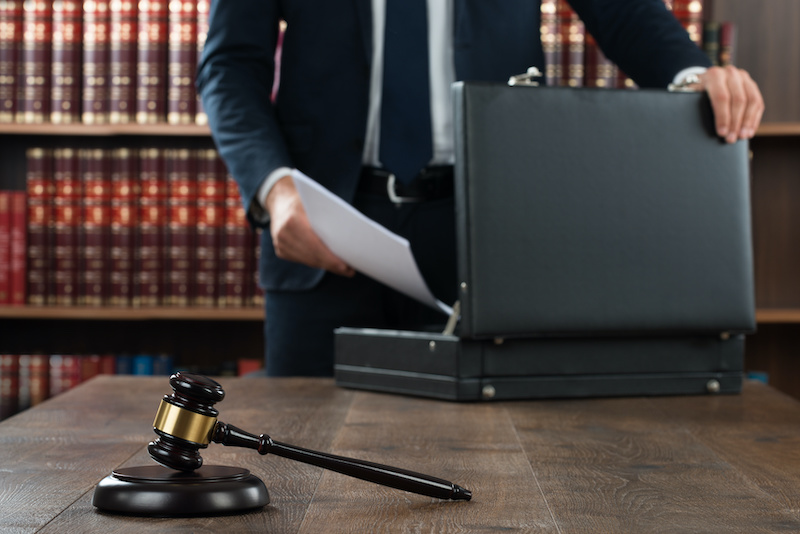 personal injury attorney
