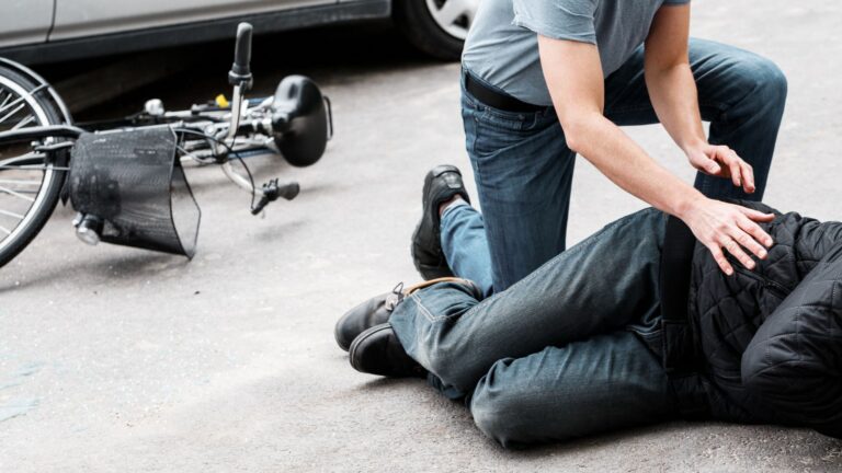 bicycle accident lawyer