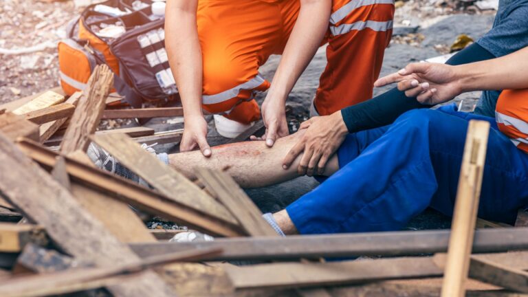 construction accident attorney