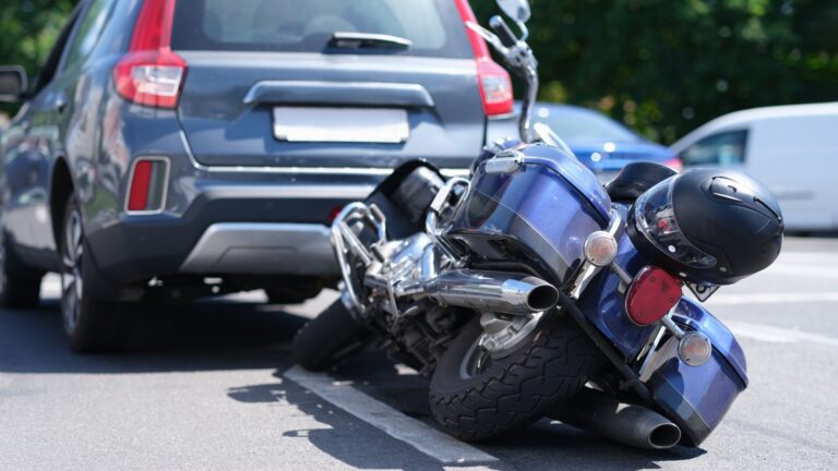 motorcycle accident lawyer
